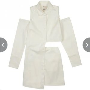 ASOS deconstructed Shirt Dress ⚡️